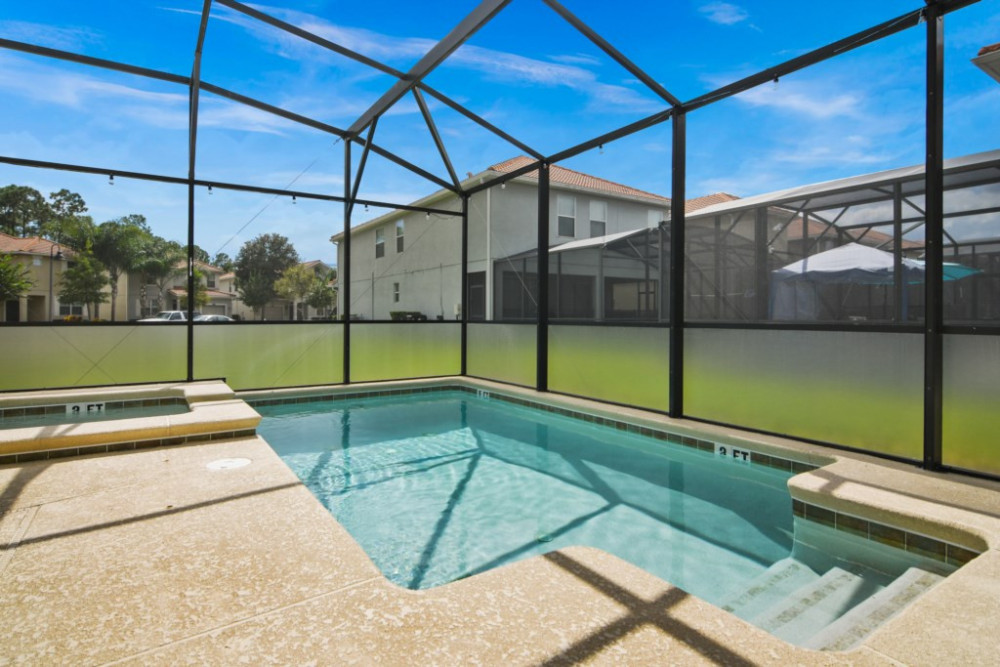 Paradise Palms Resort 359