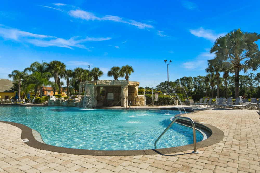 Paradise Palms Resort 359