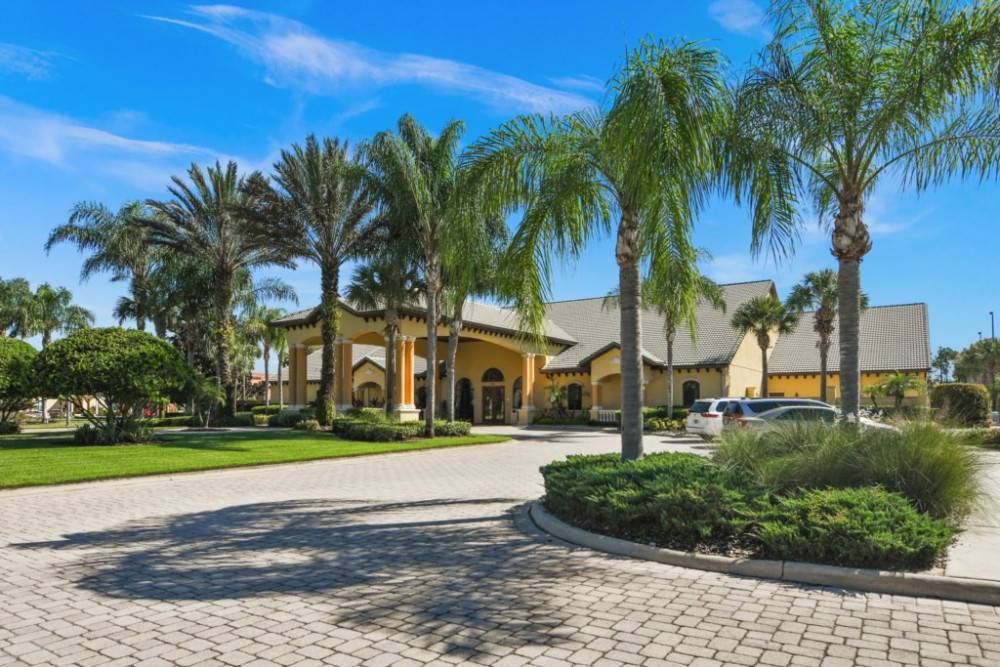 Paradise Palms Resort 359