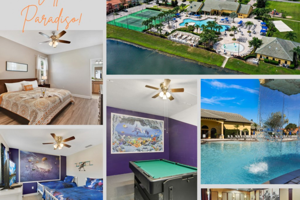 Paradise Palms Resort 359