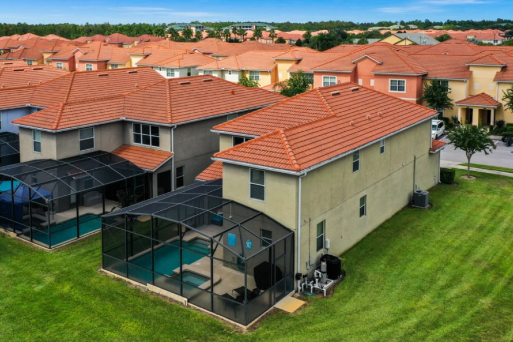 Paradise Palms Resort 359