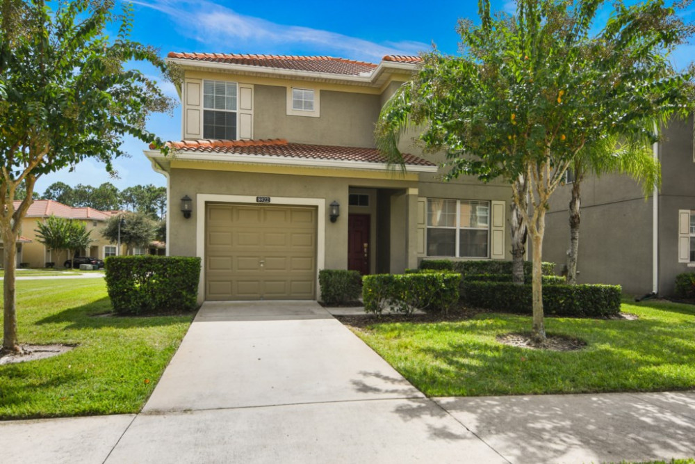 Paradise Palms Resort 359