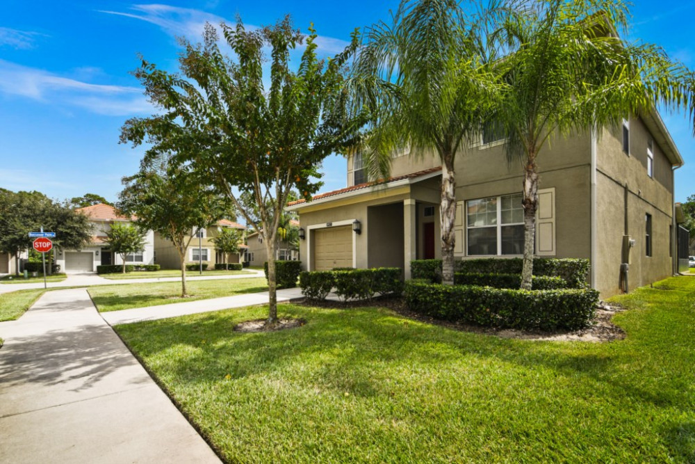 Paradise Palms Resort 359