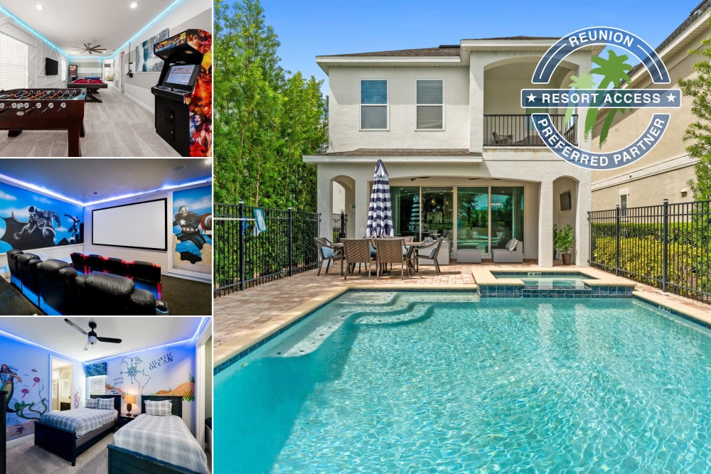 Reunion Resort 435