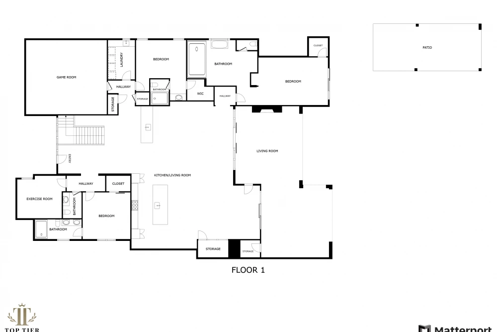 Reunion Resort 1089