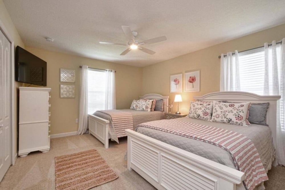 Paradise Palms Resort 364