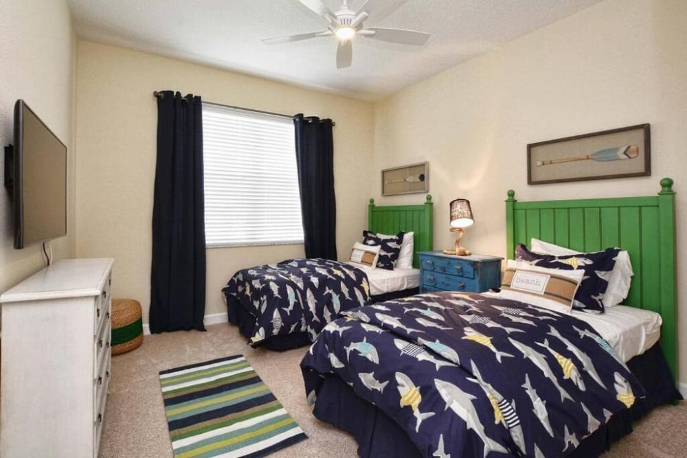 Paradise Palms Resort 364