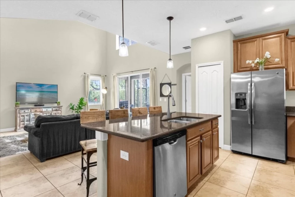 Paradise Palms Resort 364