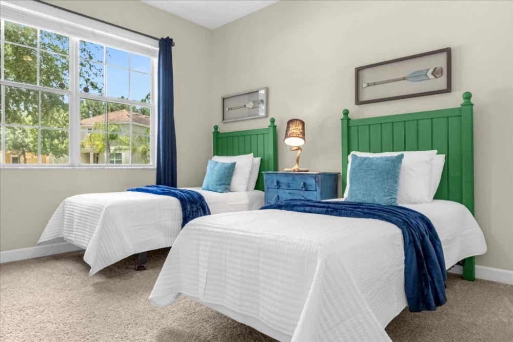 Paradise Palms Resort 364
