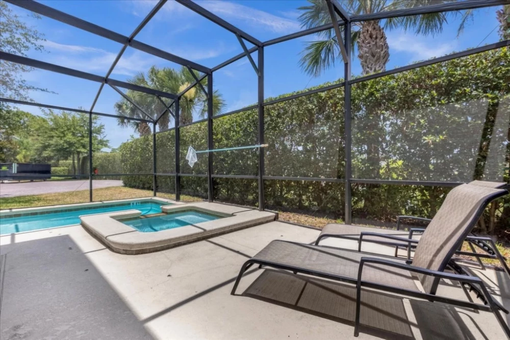 Paradise Palms Resort 364