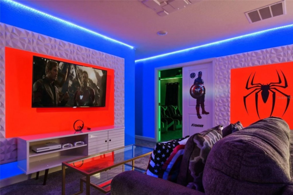 Storey Lake Resort 1203