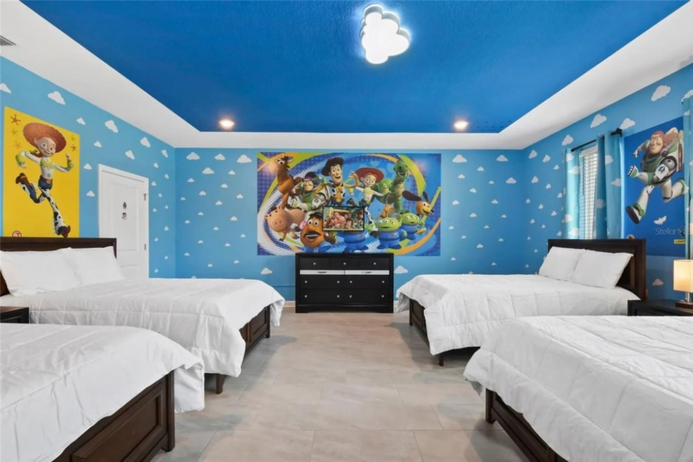 Storey Lake Resort 1203