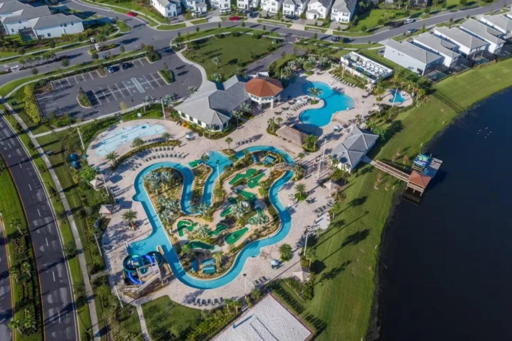 Storey Lake Resort 1203