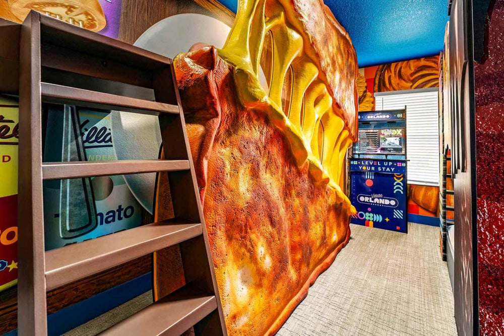 Villatel Orlando Resort 163