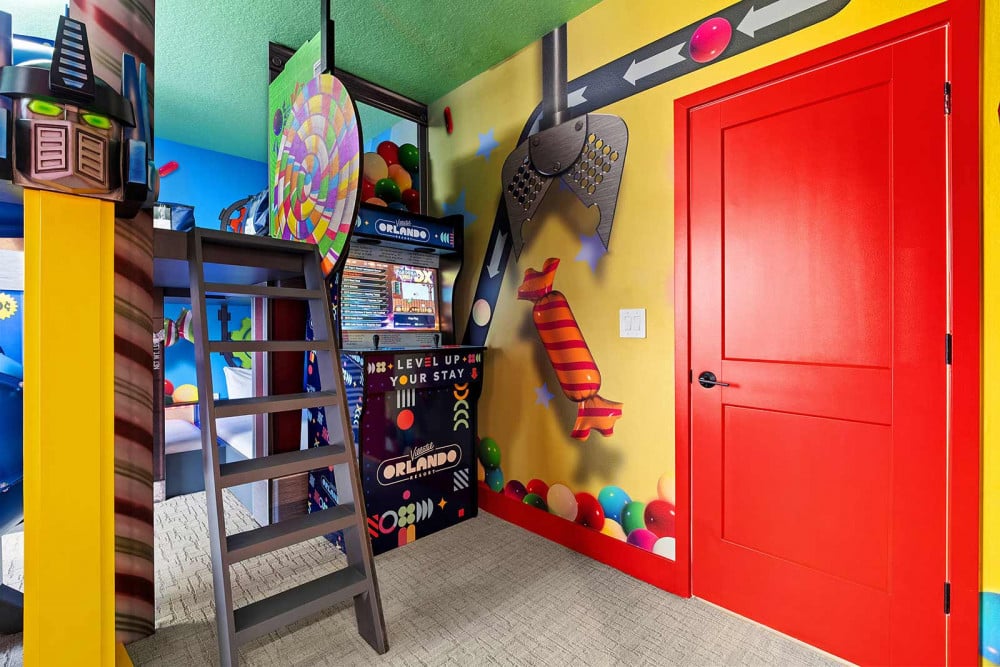 Villatel Orlando Resort 155