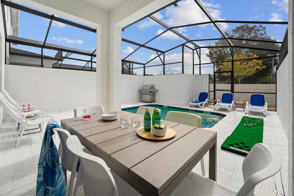 Villatel Orlando Resort 154