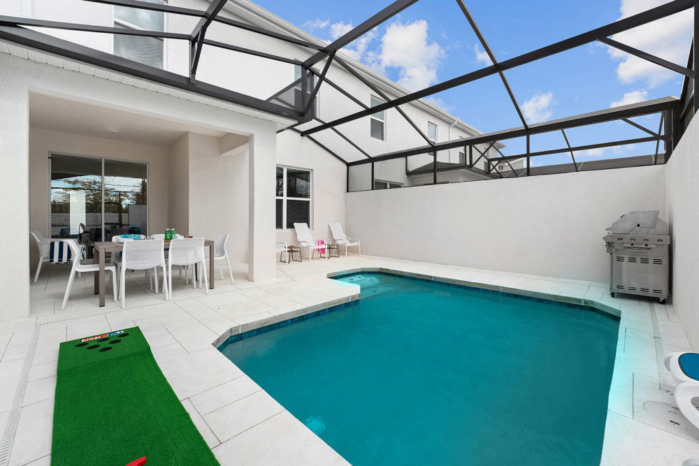 Villatel Orlando Resort 154