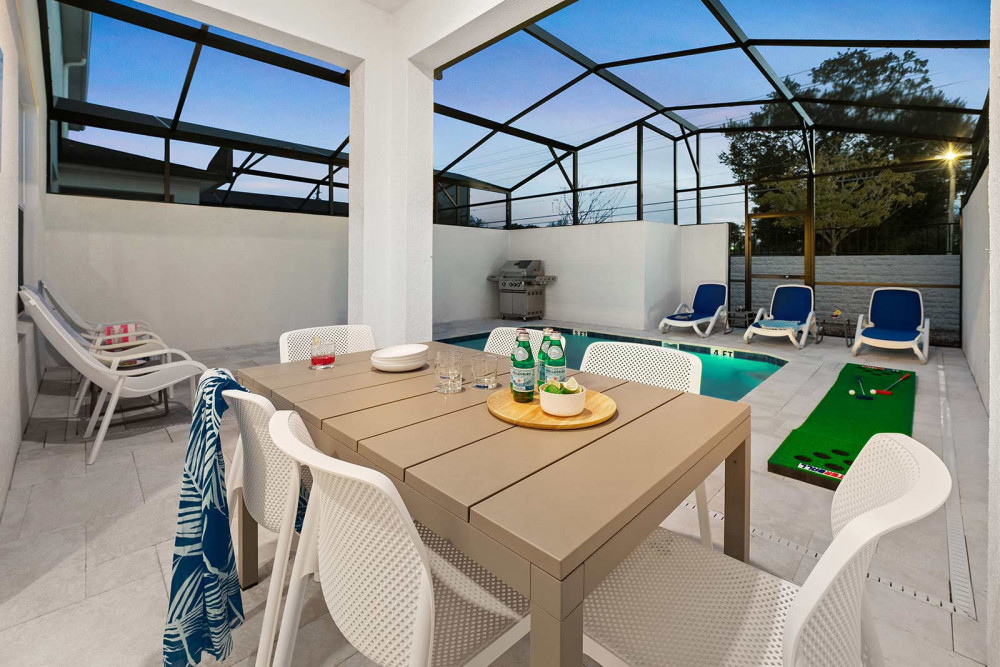 Villatel Orlando Resort 154