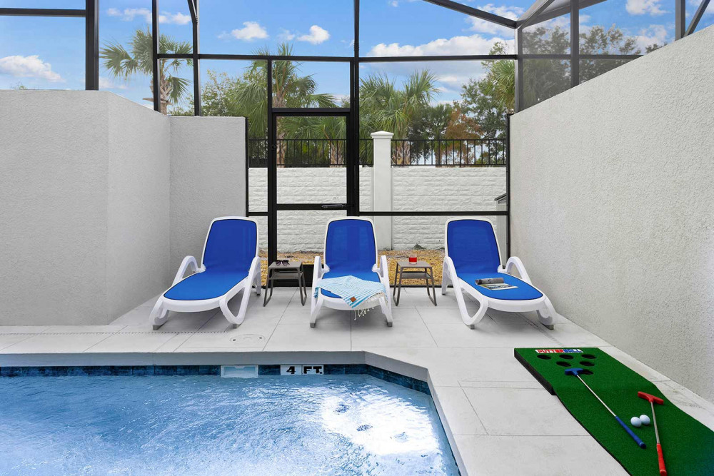 Villatel Orlando Resort 167