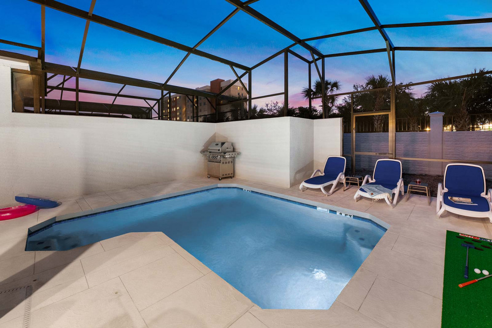Villatel Orlando Resort 167