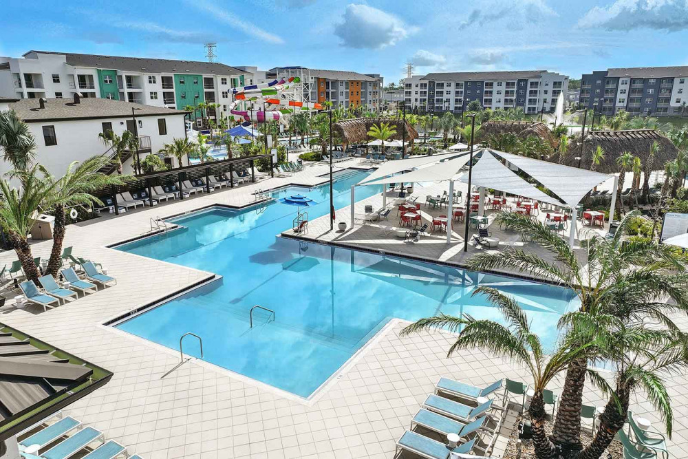 Villatel Orlando Resort 167