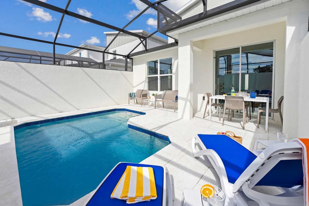 Villatel Orlando Resort 177