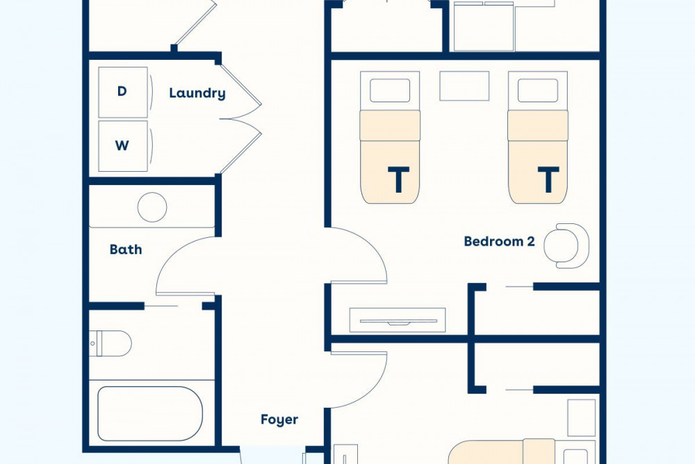 Villatel Orlando Resort 177