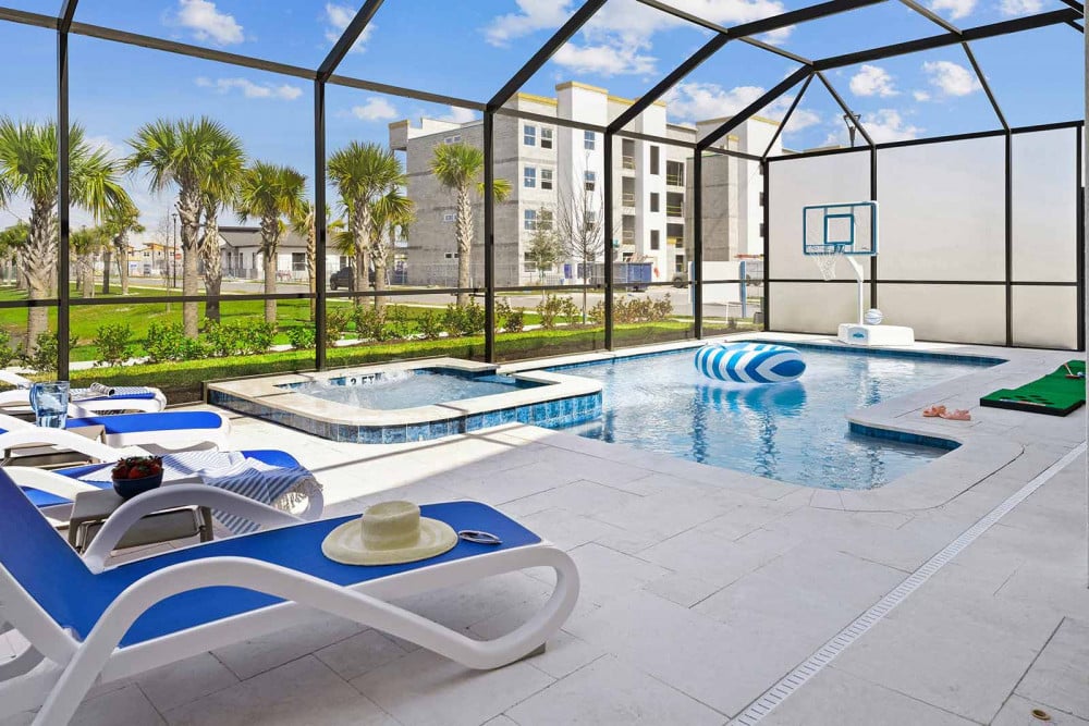 Villatel Orlando Resort 171