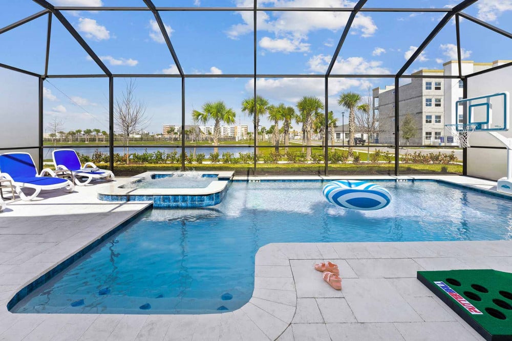 Villatel Orlando Resort 171