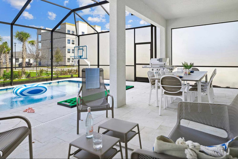 Villatel Orlando Resort 171