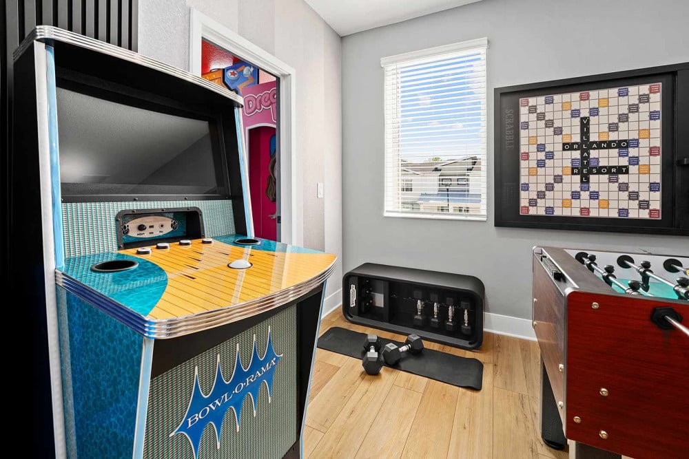 Villatel Orlando Resort 171