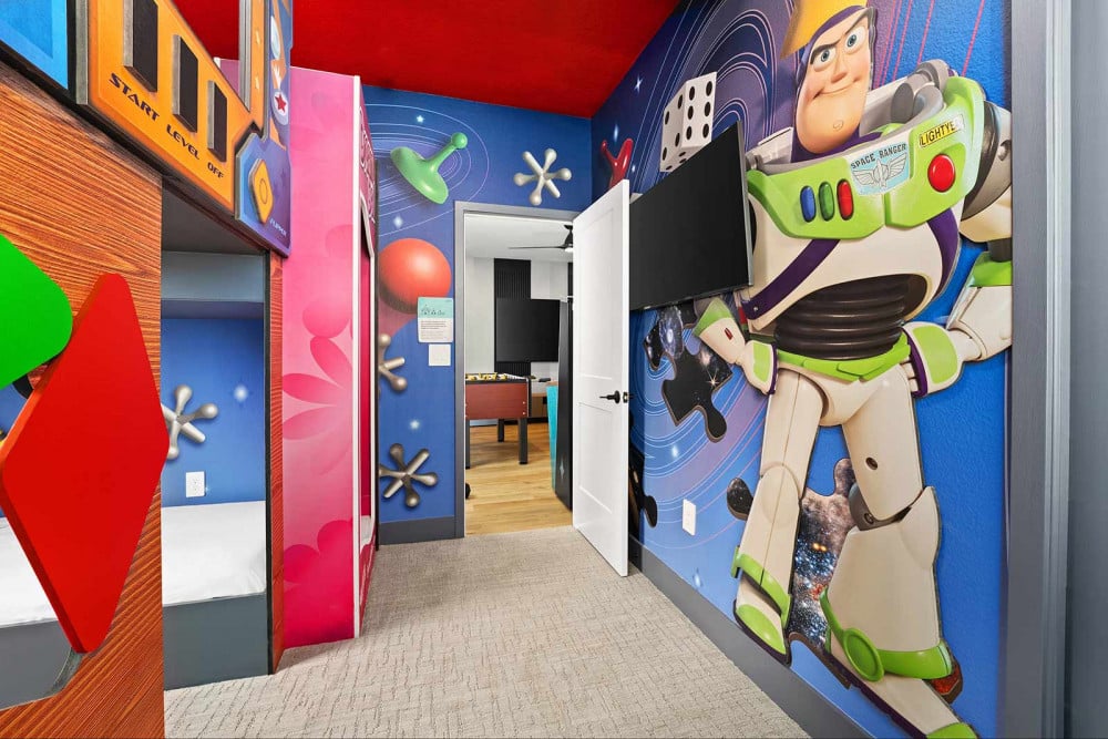 Villatel Orlando Resort 171