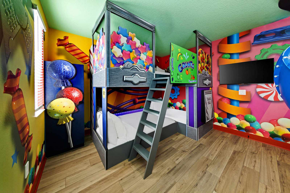 Villatel Orlando Resort 171