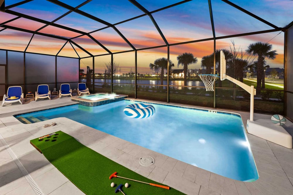 Villatel Orlando Resort 171