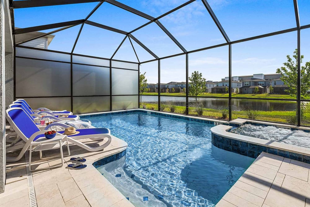 Villatel Orlando Resort 170