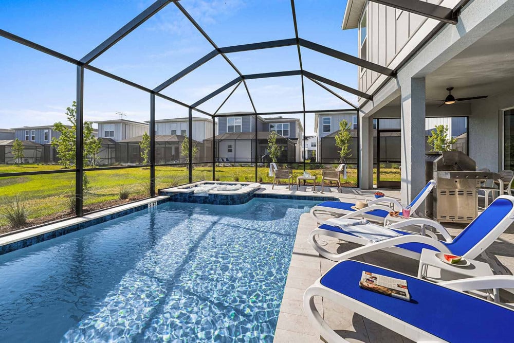 Villatel Orlando Resort 170