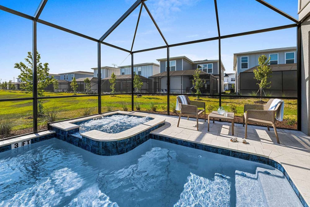 Villatel Orlando Resort 170