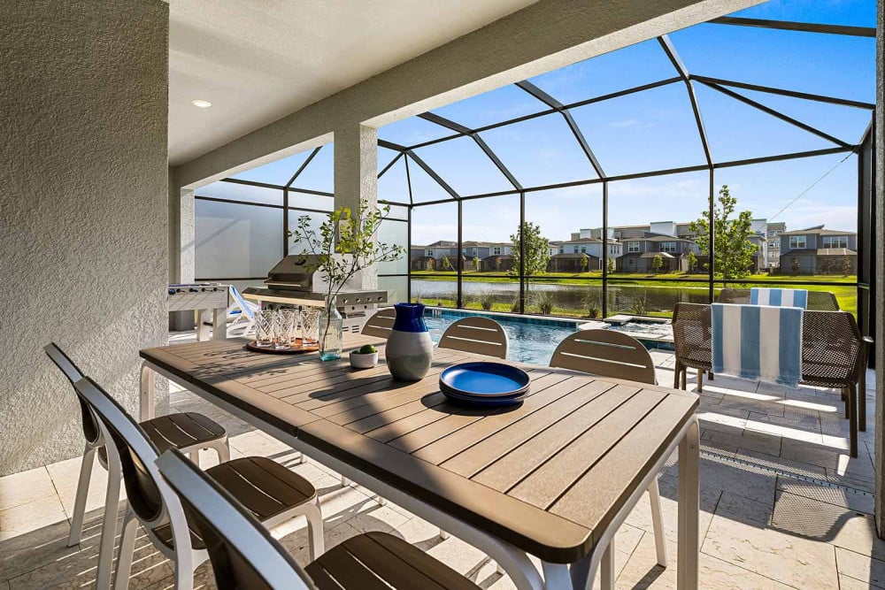 Villatel Orlando Resort 170