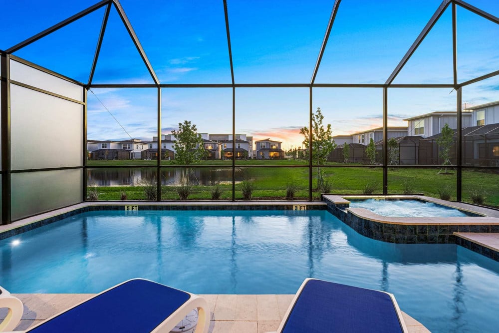 Villatel Orlando Resort 170