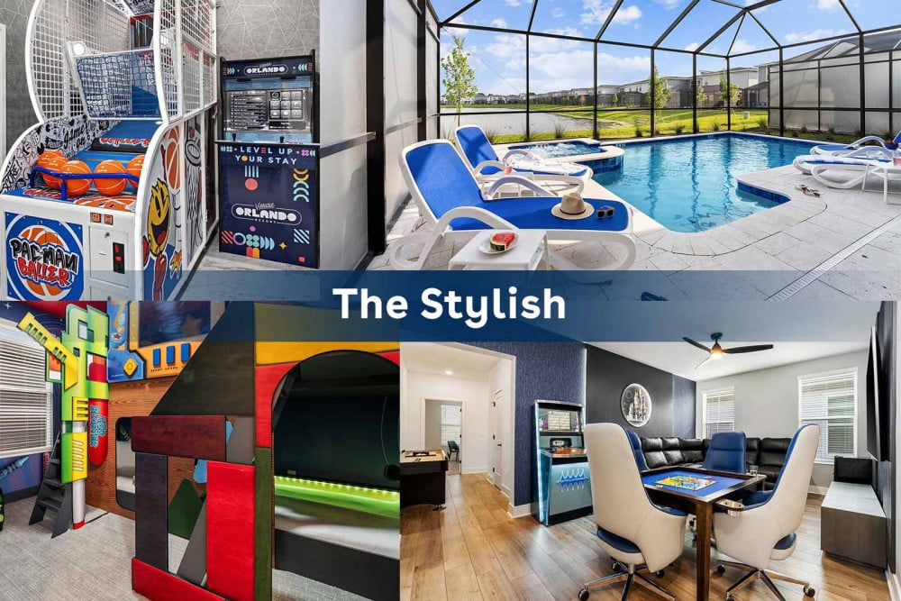 Villatel Orlando Resort 168