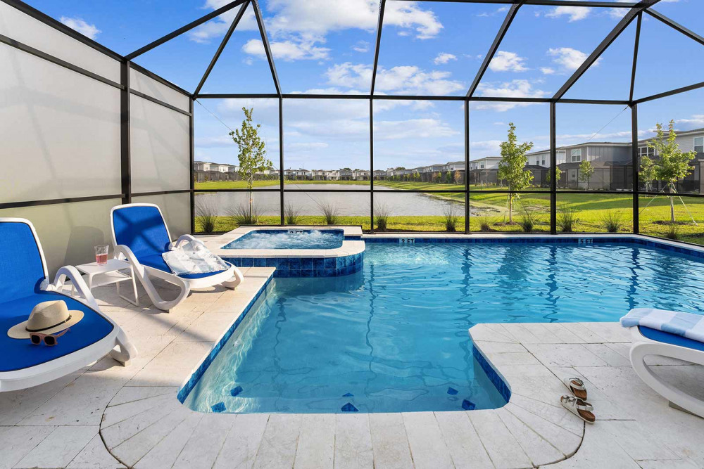 Villatel Orlando Resort 168