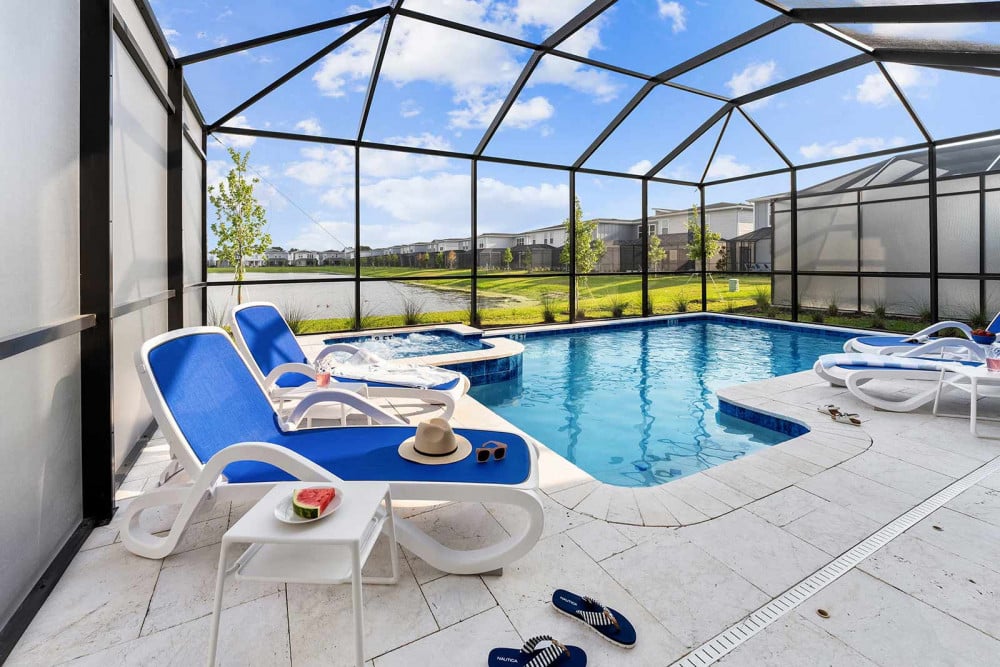 Villatel Orlando Resort 168