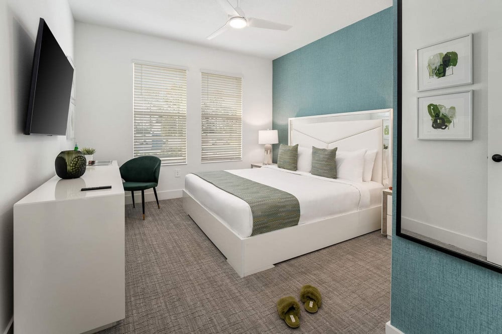 Villatel Orlando Resort 168