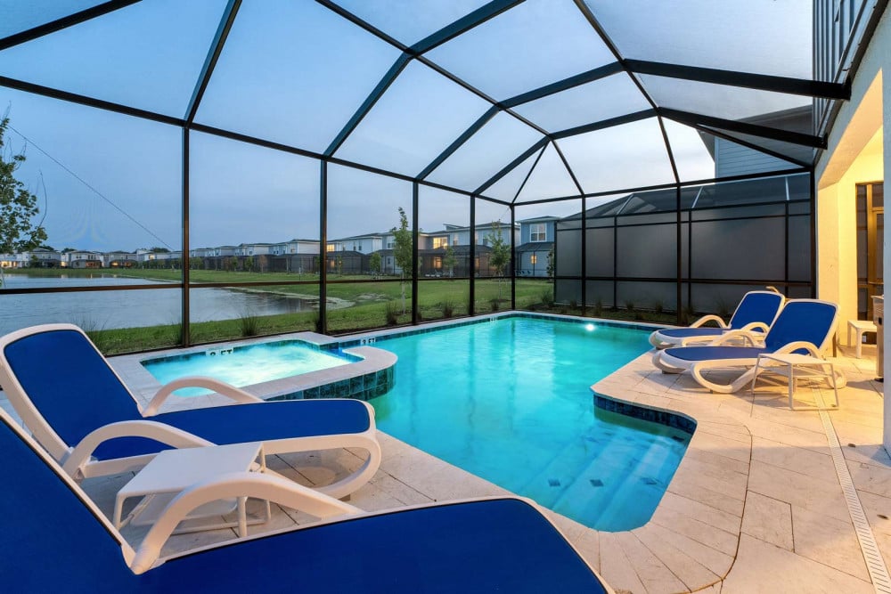 Villatel Orlando Resort 168