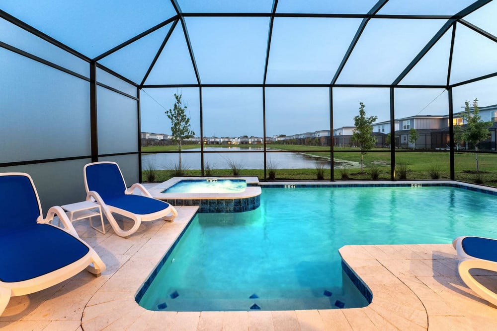 Villatel Orlando Resort 168