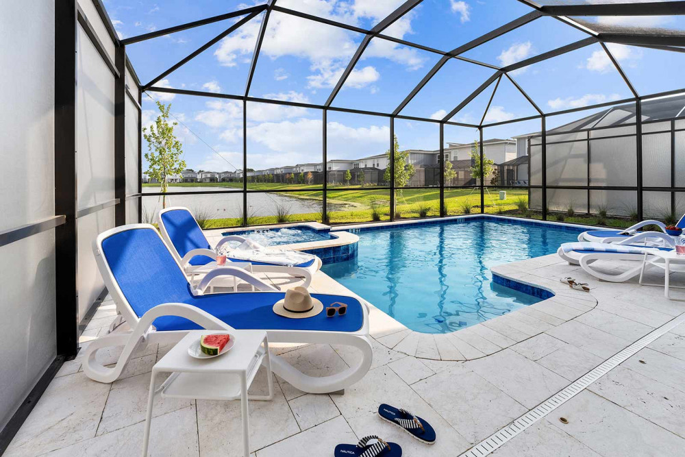 Villatel Orlando Resort 135