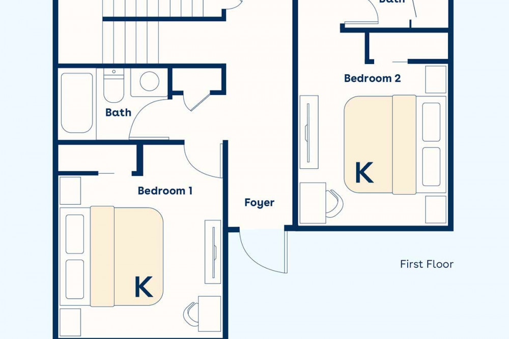 Villatel Orlando Resort 135