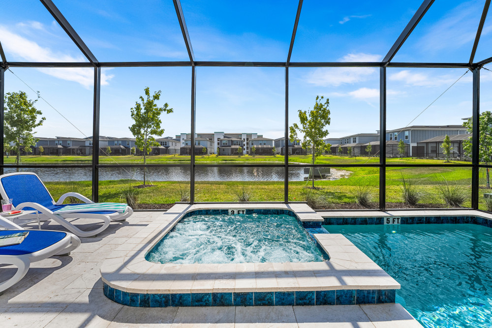 Villatel Orlando Resort 152