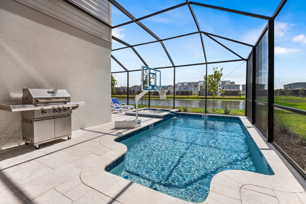 Villatel Orlando Resort 152