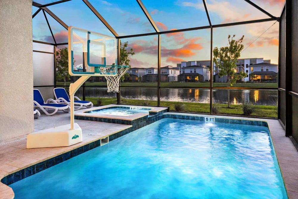 Villatel Orlando Resort 152